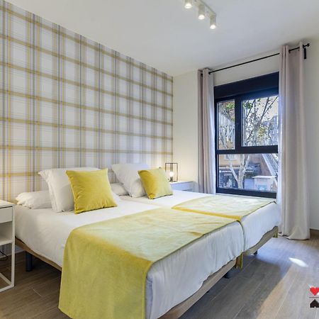 Antonio Lopez En Madrid Lägenhet Exteriör bild